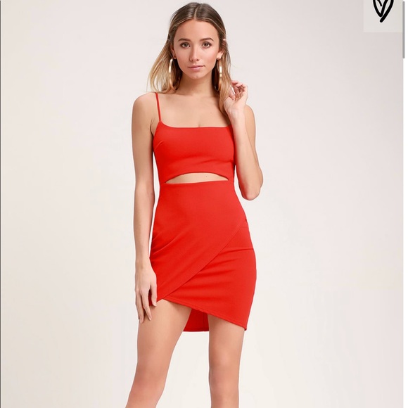 lulus cutout on the town